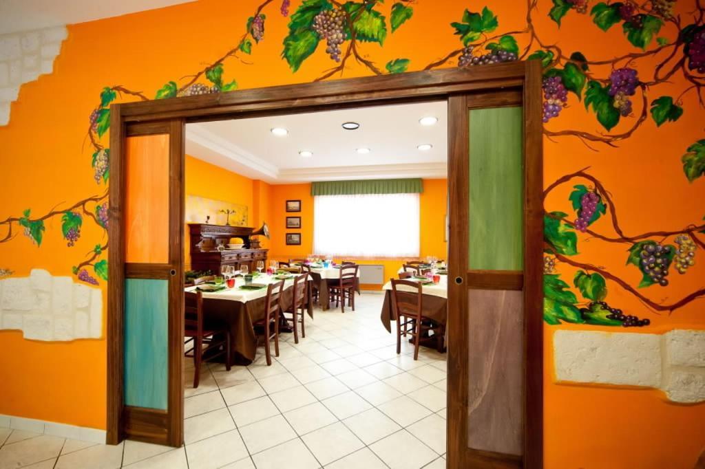 Hotel Cascia Ristorante Exterior foto