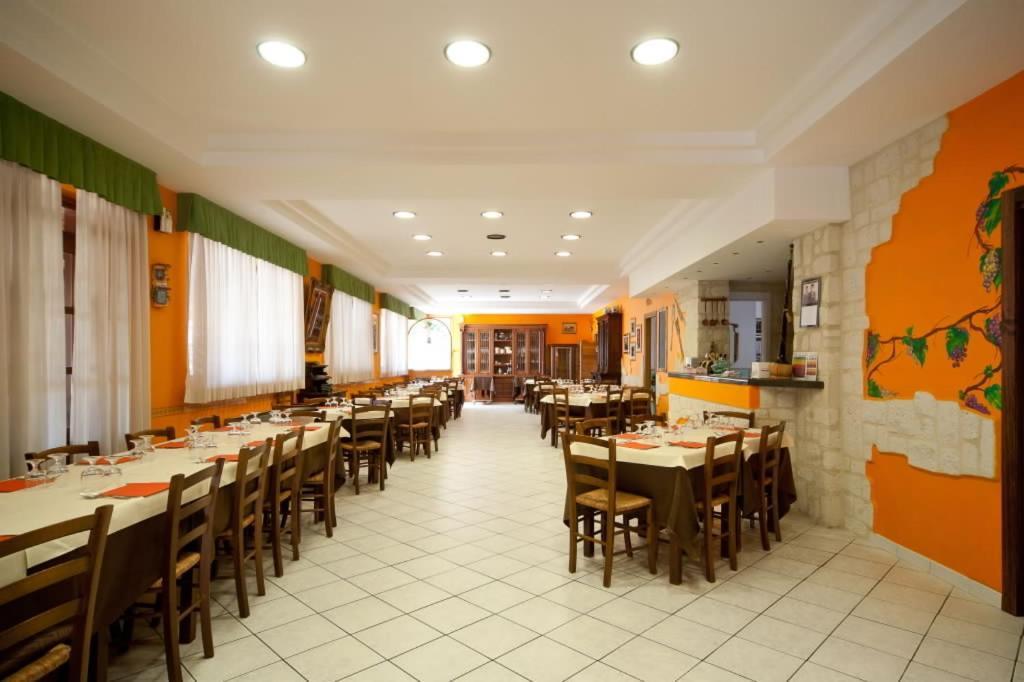 Hotel Cascia Ristorante Exterior foto