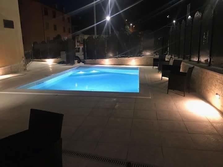 Hotel Cascia Ristorante Exterior foto