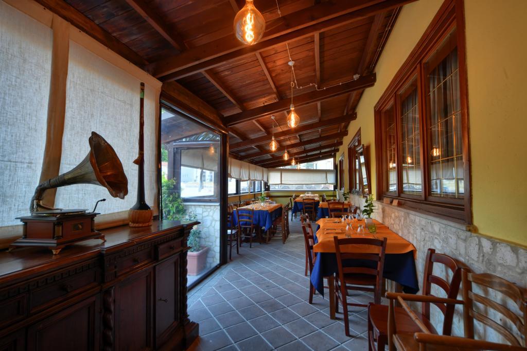 Hotel Cascia Ristorante Exterior foto