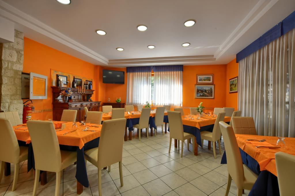 Hotel Cascia Ristorante Exterior foto